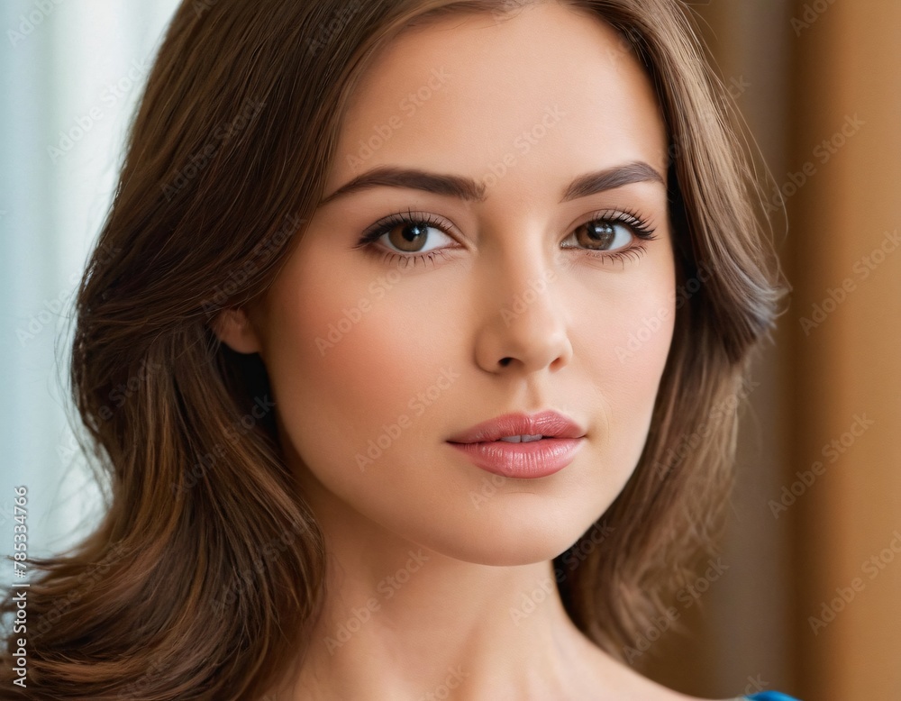 portrait of a woman
