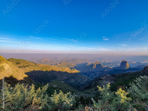 The most extraordinary landscapes in Ethiopia