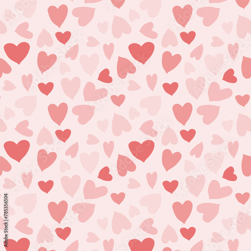 Wallpaper Mural Pattern flower floral spring blossom illustration vector fabric textile design leaf leaves Torontodigital.ca