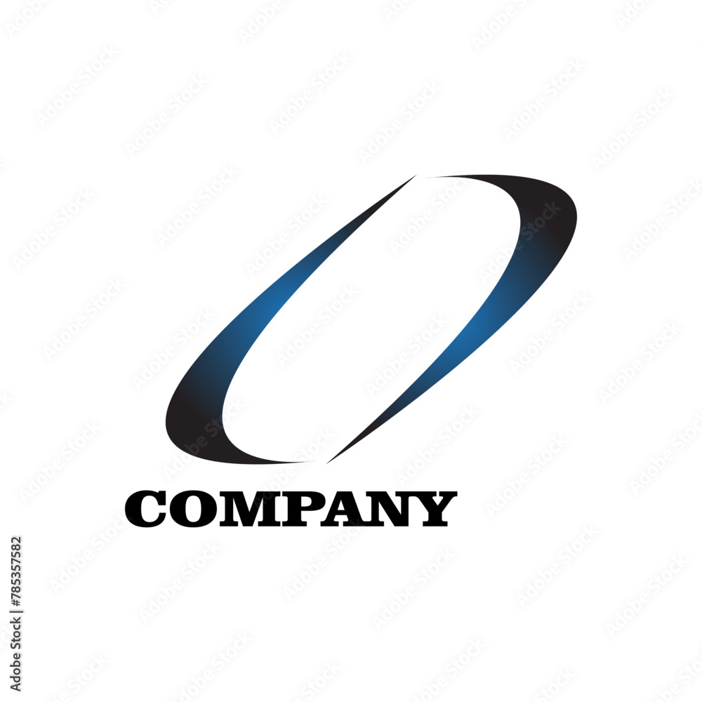 airplane logo vector