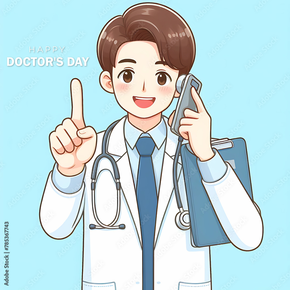 National Doctor’s Day, Poster, National Doctors' Day Poster, Doctors Day. Post doctors day Poster. Vector. illustration. World Doctors Day, vector of National Doctor's Day good for National Doctor's National Doctor’s Day, Poster, National Doctors' Day Poster, Doctors Day. Post doctors day Poster. Vector. illustration. World Doctors Day, vector of National Doctor's Day good for National Doctor's