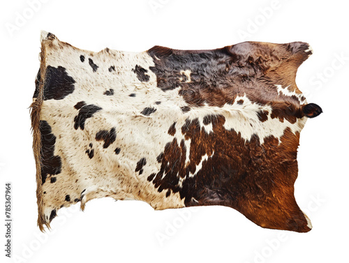 cow hide