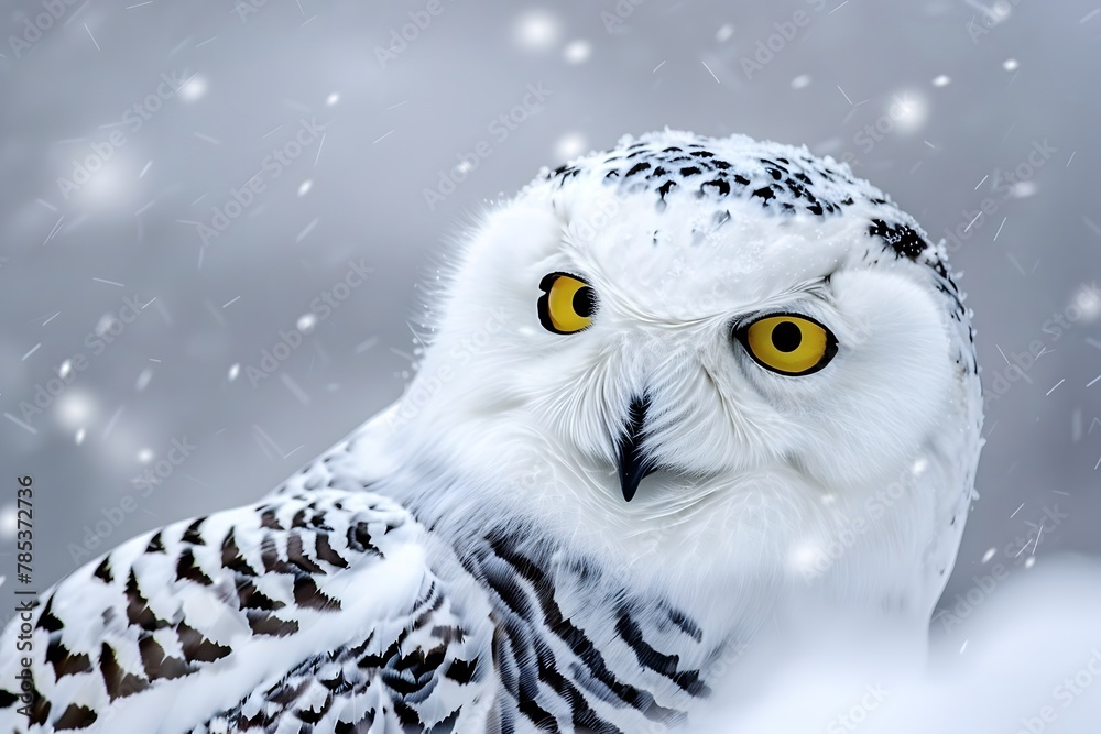 Fototapeta premium owl
