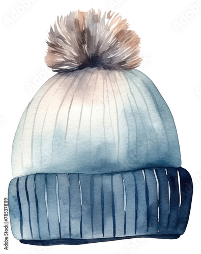 PNG Winter hat headwear headgear photo