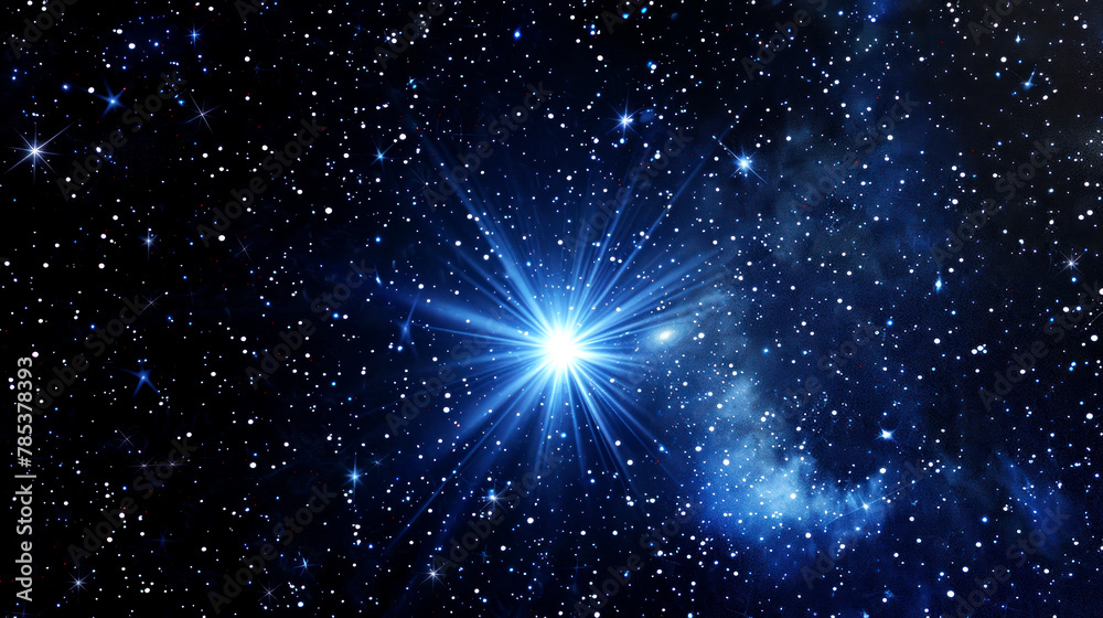 background field stars in deep space and galaxies background field stars in deep space and galaxies