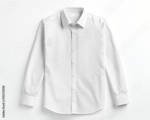 Men's shirt png mockup, transparent design © Rawpixel.com