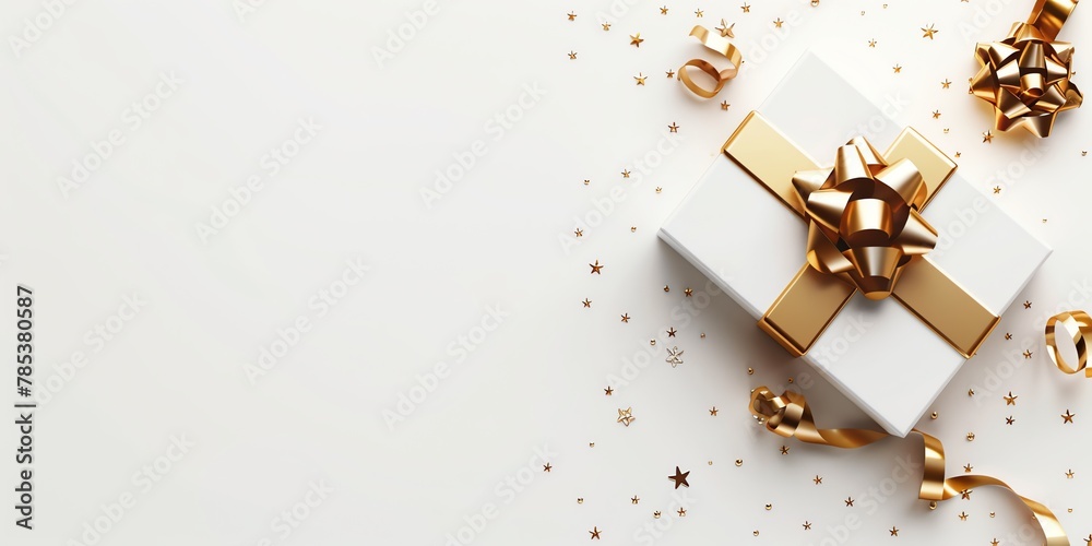 Banner background, with 3D gif Banner background, with 3D gif
