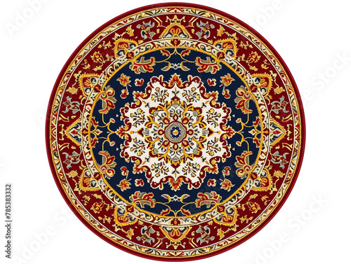 traditional carpet