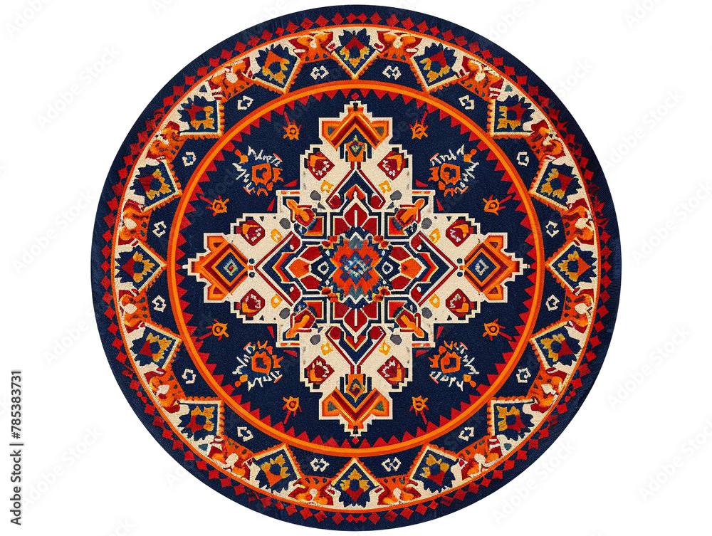 traditional carpet