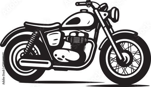 Motorcycle Vector Avatar Series Diverse Characters for Digital Expression
