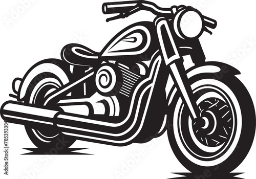 Motorcycle Vector Avatar Collection Diverse Characters for Digital Worlds