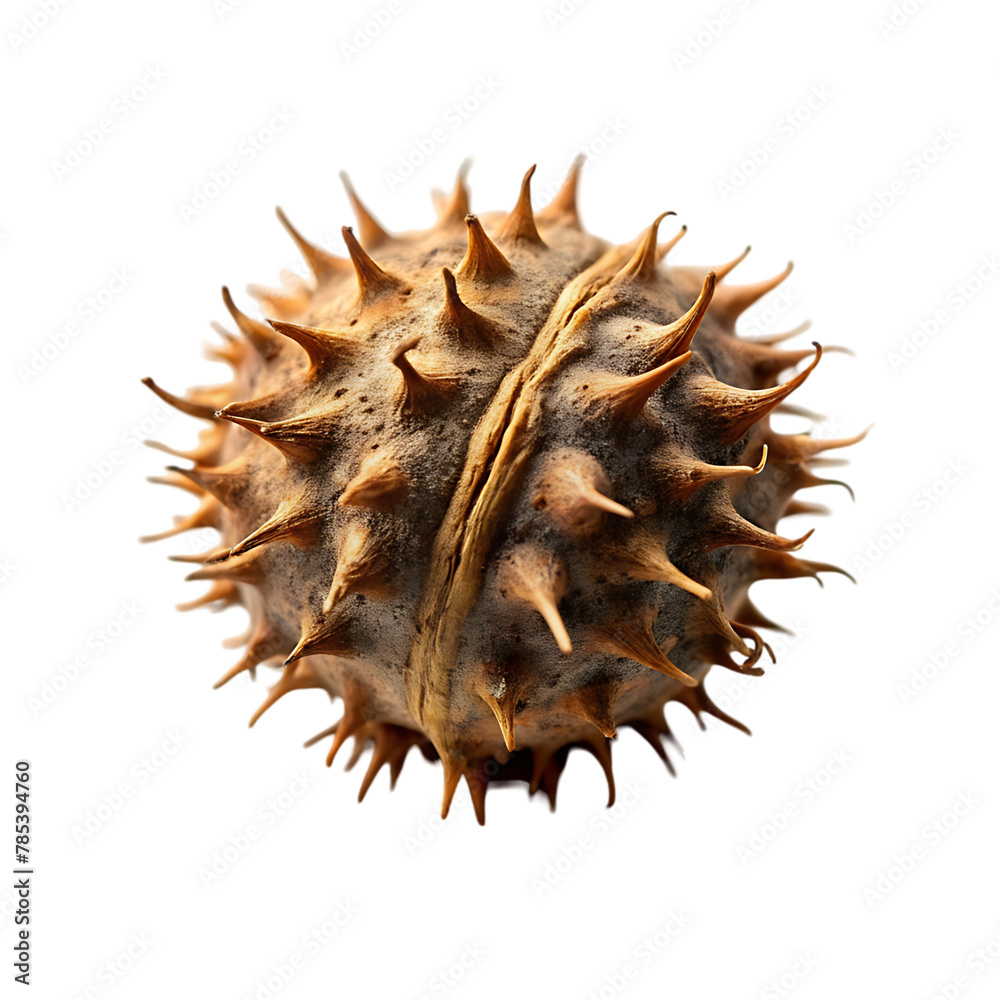 Cloves isolated on transparent background