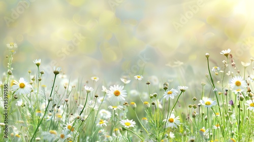 field of daisies © Ubix