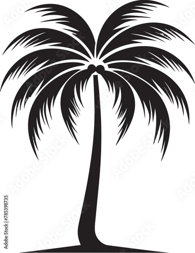 Palm Trees A Symphony of Green Symphony in Coastal Landscapes