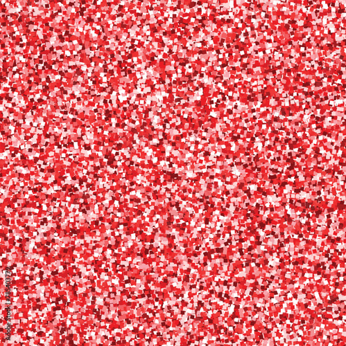 Red bordo glitter seamless pattern. Bright background texture. photo
