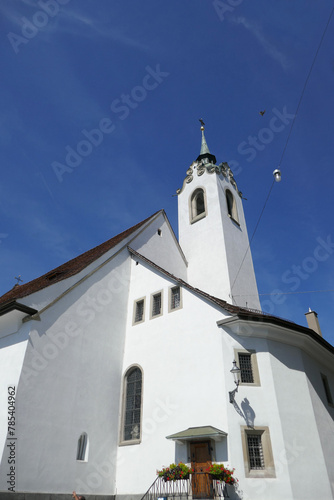 Peterskapelle in Luzern