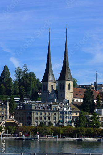 St. Leodegar im Hof in Luzern