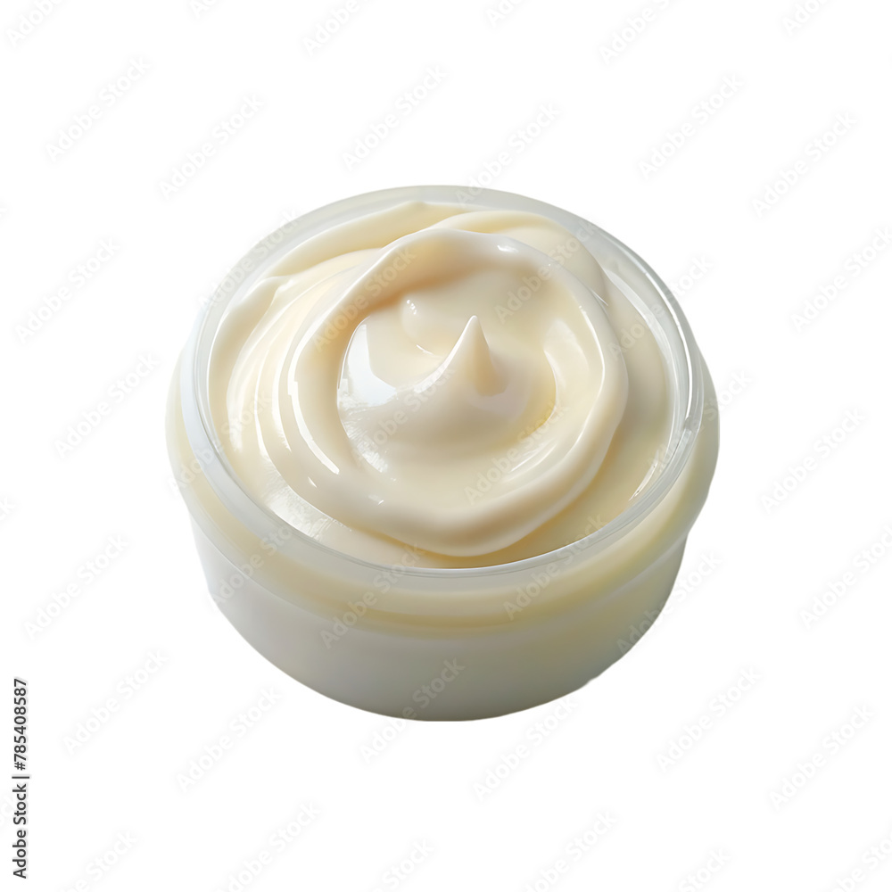 Tasty bechamel sauce png isolated on transparent background Tasty bechamel sauce png isolated on transparent background