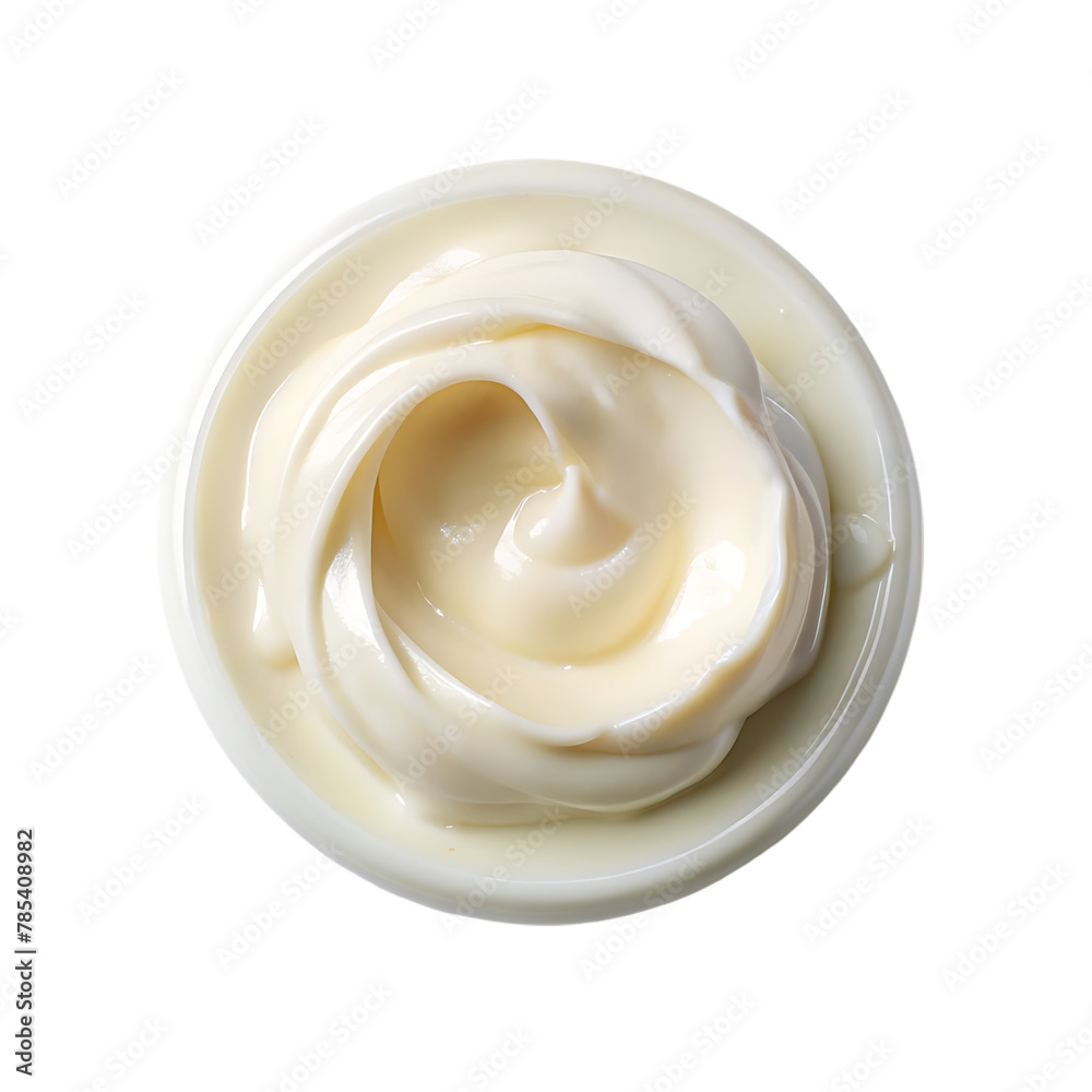 Tasty bechamel sauce png isolated on transparent background Tasty bechamel sauce png isolated on transparent background