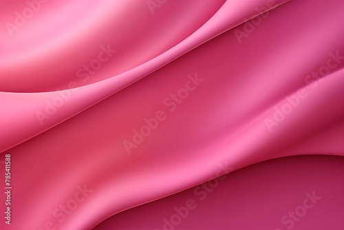 Pink background with subtle grain texture for elegant design, top view. Marokee velvet fabric backdrop with space for text or logo