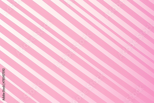 Pink vector background, thin lines, simple shapes, minimalistic style, lines in the shape of U with sharp corners, horizontal line pattern