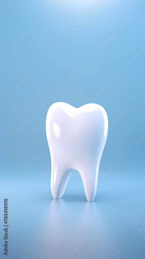 3d rendering of teeth 3d rendering of teeth