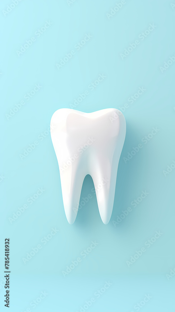 3d rendering of teeth 3d rendering of teeth