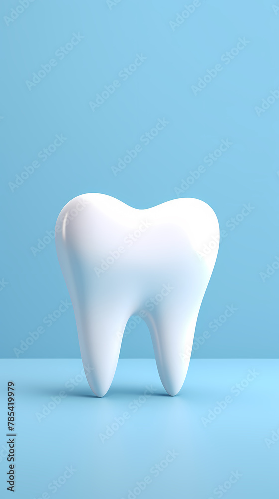 3d rendering of teeth 3d rendering of teeth