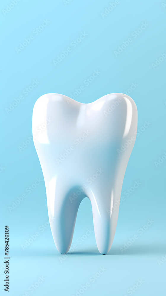 3d rendering of teeth 3d rendering of teeth