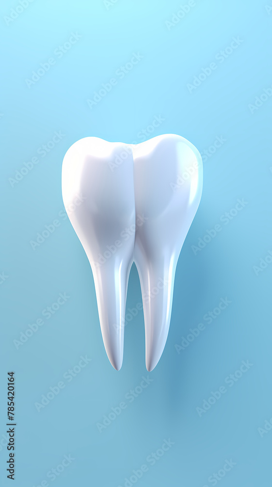 3d rendering of teeth 3d rendering of teeth