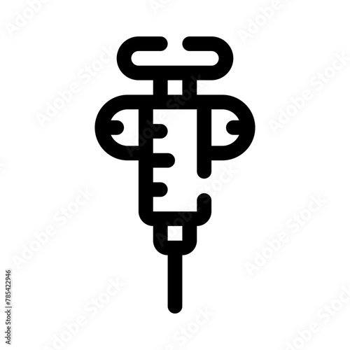 biopsy line icon