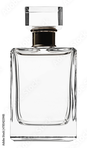 PNG Perfume bottle container cosmetics