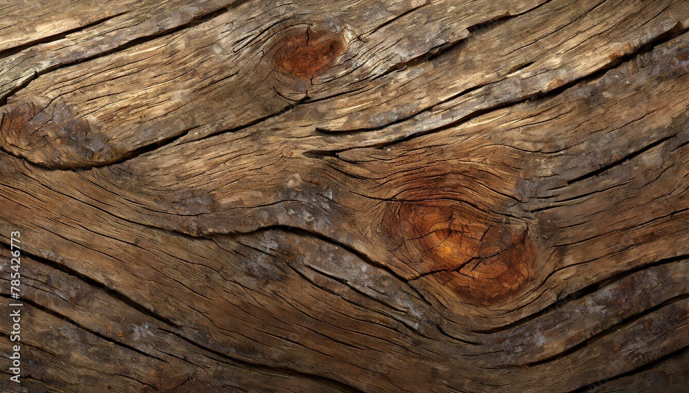 photorealistic,rotten old wood texture as background