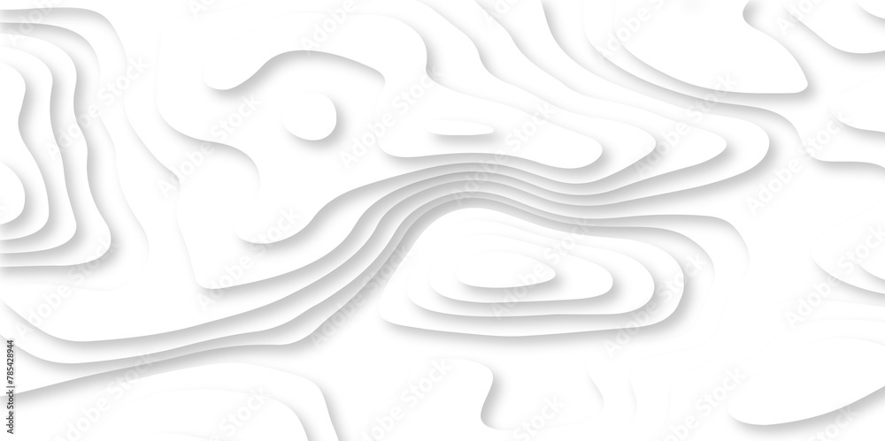 Modern black and white carve wave topography map and line abstract luxury papercut background. vector minimal light element shadow landscape wave element curve graphic papercut design. Modern black and white carve wave topography map and line abstract luxury papercut background. vector minimal light element shadow landscape wave element curve graphic papercut design.