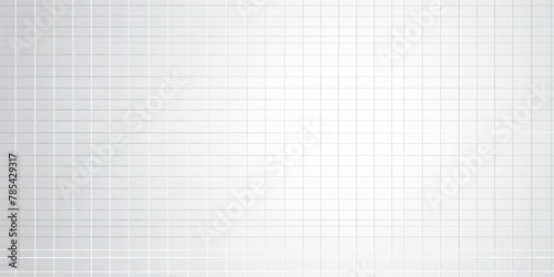 Silverprint background vector illustration with grid in the style of white color  flat design  high resolution photography