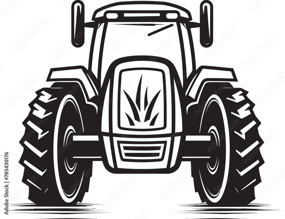 Traktor Vector Saga Digital Harvest Chronicles