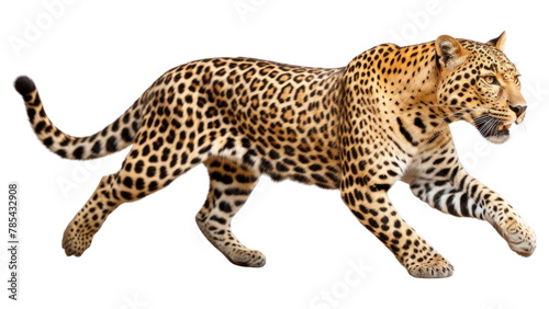 PNG Leopard wildlife cheetah animal