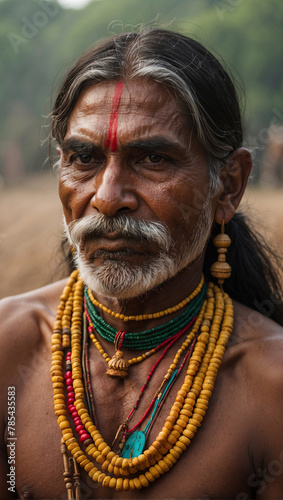 persona indiana photo