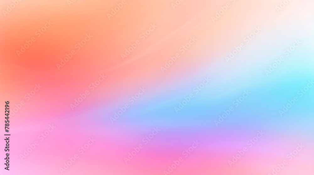Color gradient dispersion acid abstract wallpaper background
