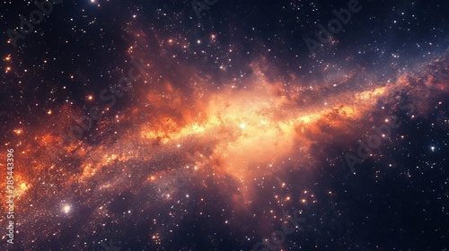 Cosmic Galaxy Background