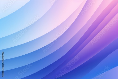 Sun rays background with gradient color, blue and violet, vector illustration