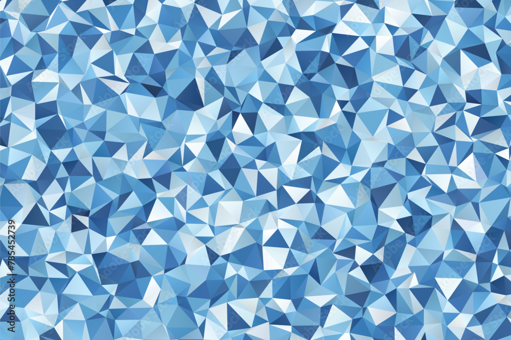 Abstract geometric vector polygon background Abstract geometric vector polygon background