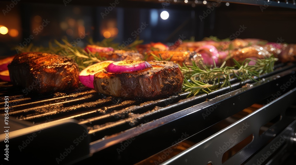 .Plant Based Grilling Growing popularity of grilling UHD Wallpaper