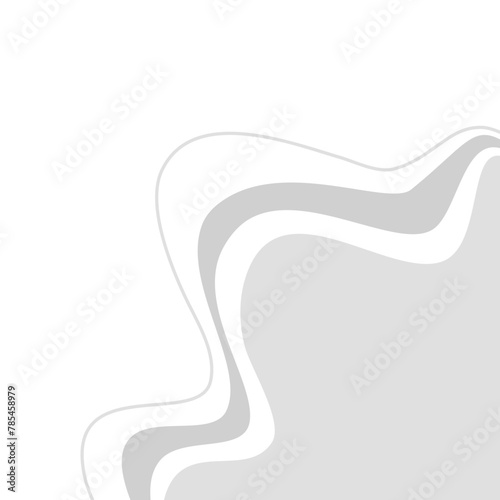 abstract wavy background. soft color fluid background. wavy background with lines. soft liquid wave. cute wavy shape element.