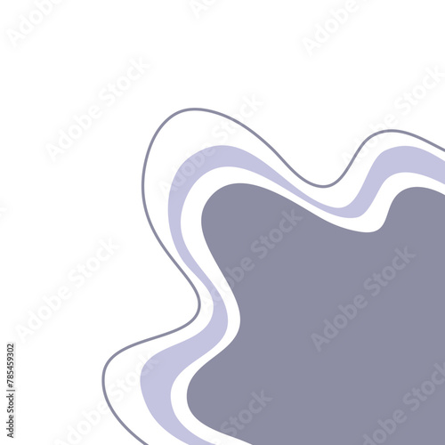 abstract wavy background. abstract purple background. soft purple fluid background. purple wavy background with lines. soft liquid wave. cute wavy shape element.