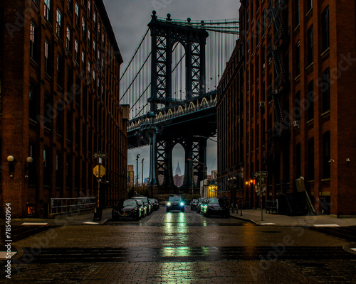 DUMBO Morning
