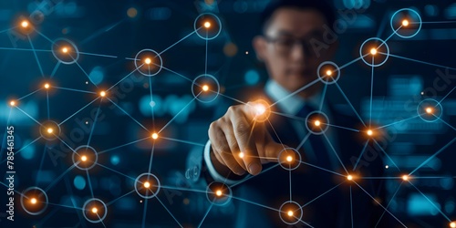 Managing Connected Workforces Through Advanced Digital Platforms for Streamlined Enterprise