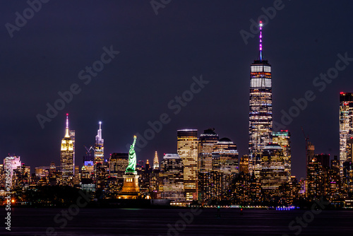 New York City Skyline