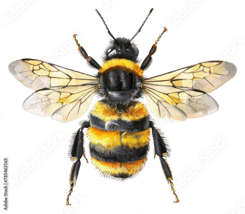 PNG Bee invertebrate bumblebee andrena