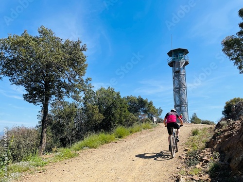 Ciclismo de Montaña 